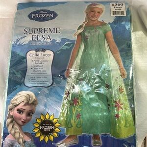 Disney Frozen Supreme Elsa